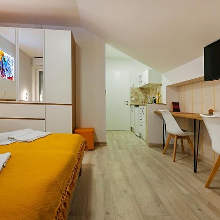 Ohrid Happy Apartments Экстерьер фото