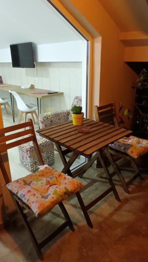 Ohrid Happy Apartments Экстерьер фото
