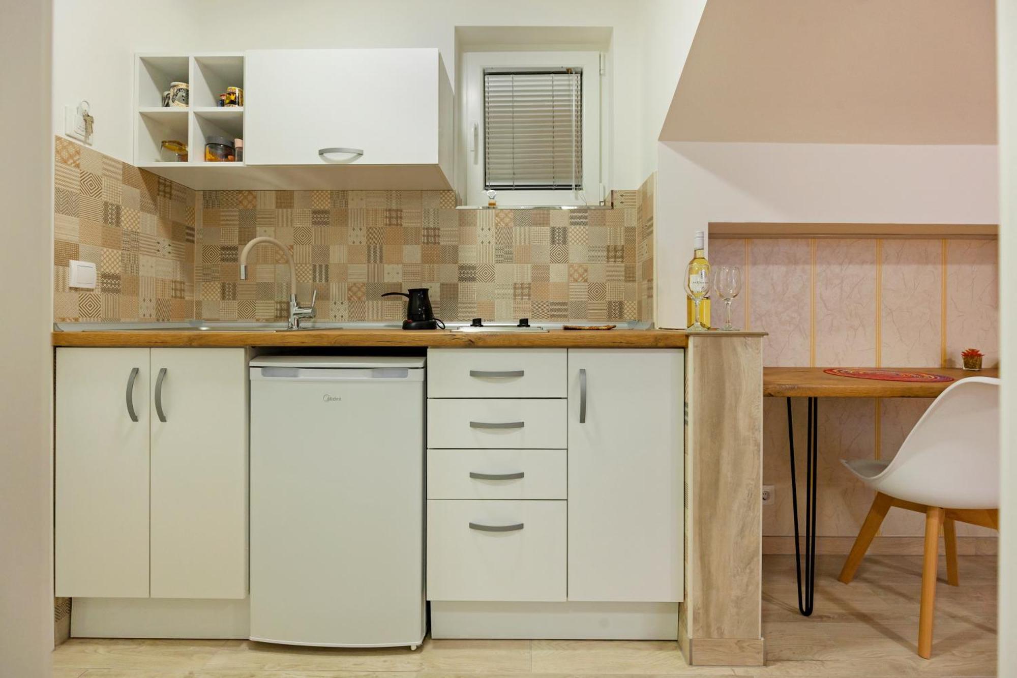 Ohrid Happy Apartments Экстерьер фото