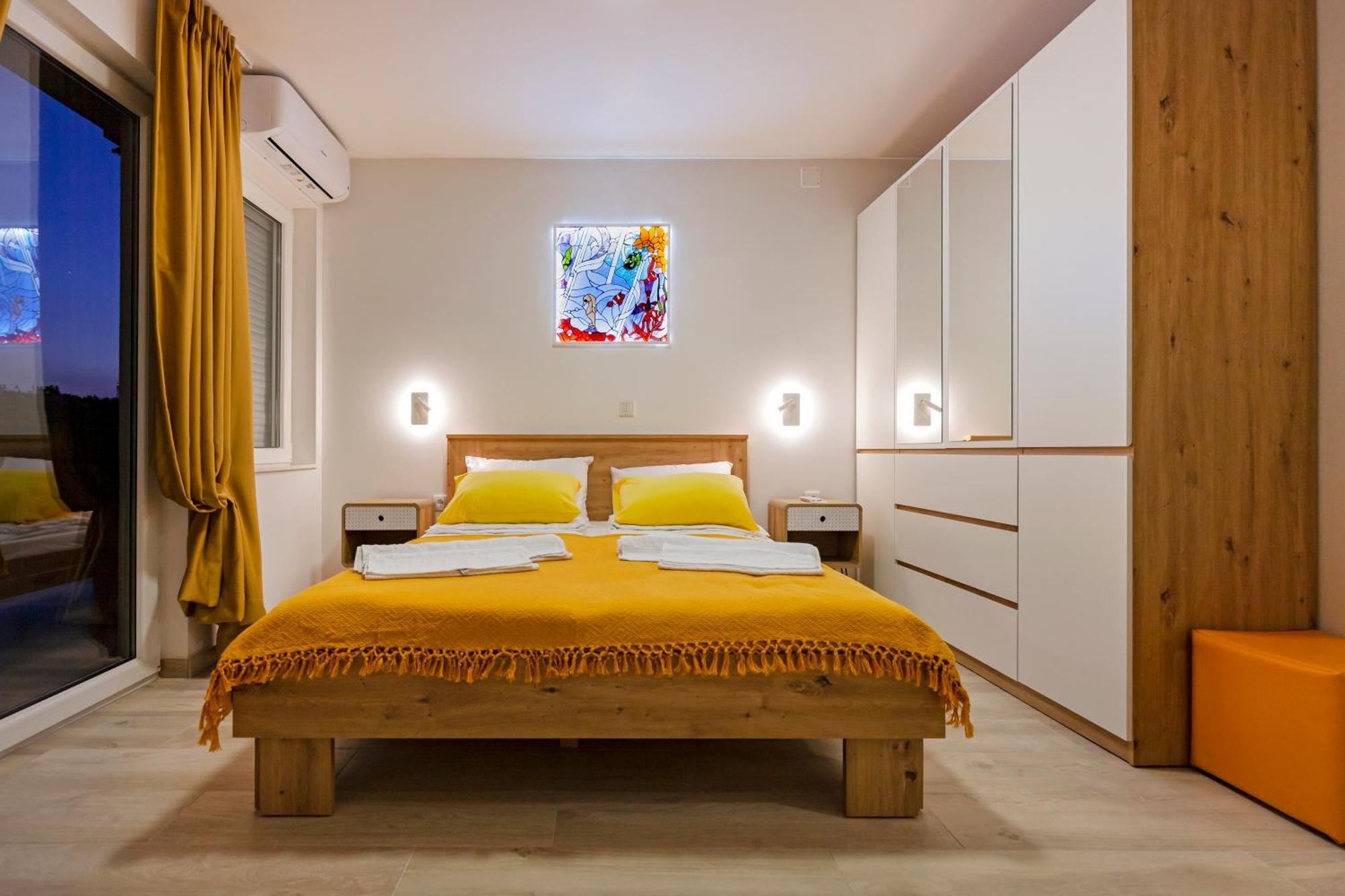 Ohrid Happy Apartments Экстерьер фото